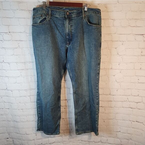 Men's Arizona "Flex/Relaxed Straight" jeans, size 38 X 29 - Picture 1 of 4